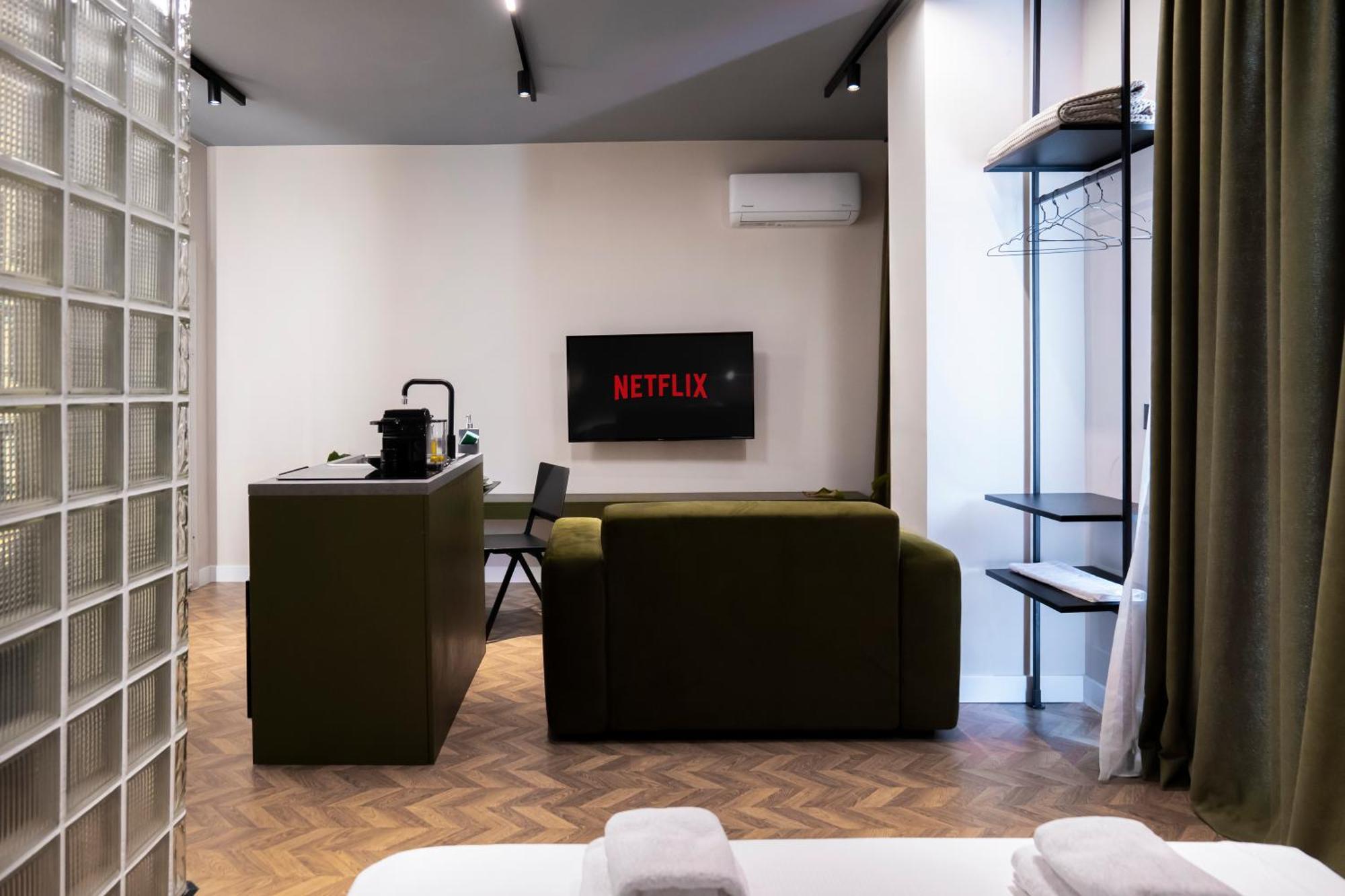 Muz Studios تيرانا المظهر الخارجي الصورة