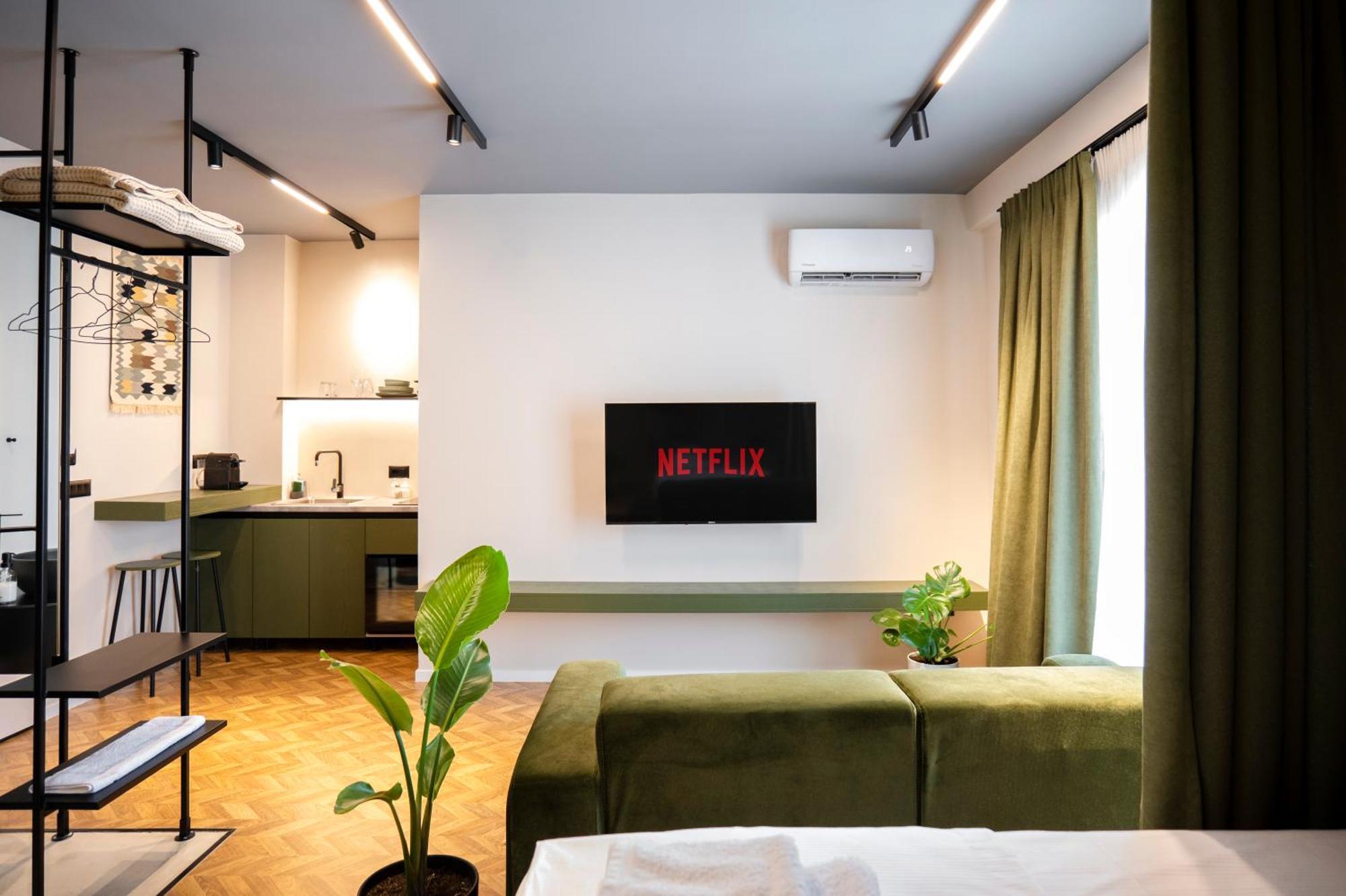 Muz Studios تيرانا المظهر الخارجي الصورة
