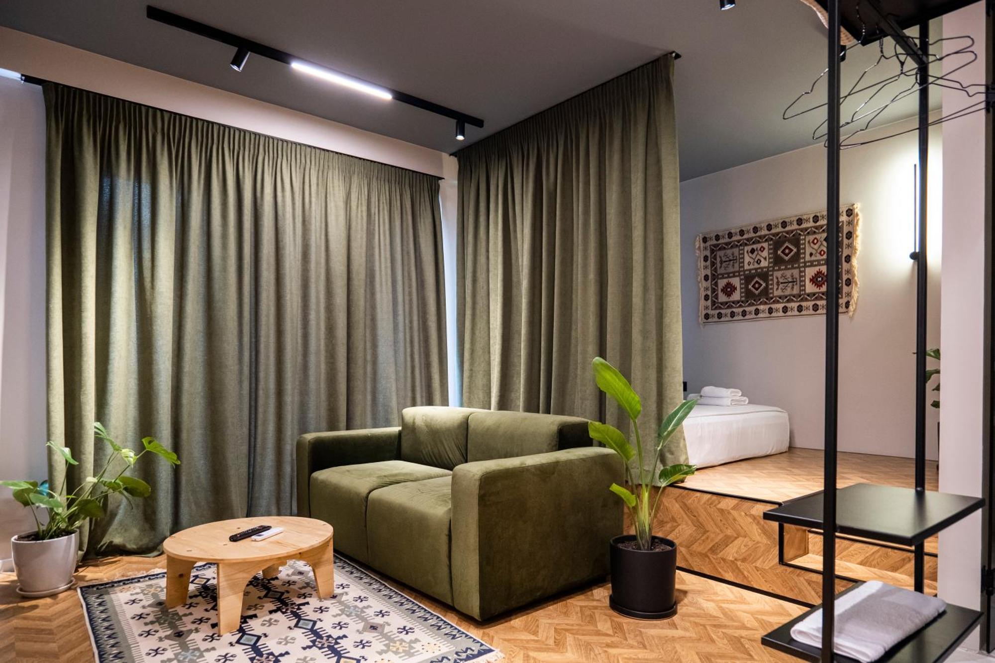 Muz Studios تيرانا المظهر الخارجي الصورة